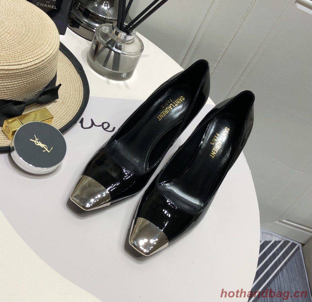 Yves saint Laurent shoes YSLX00012 Heel 9CM